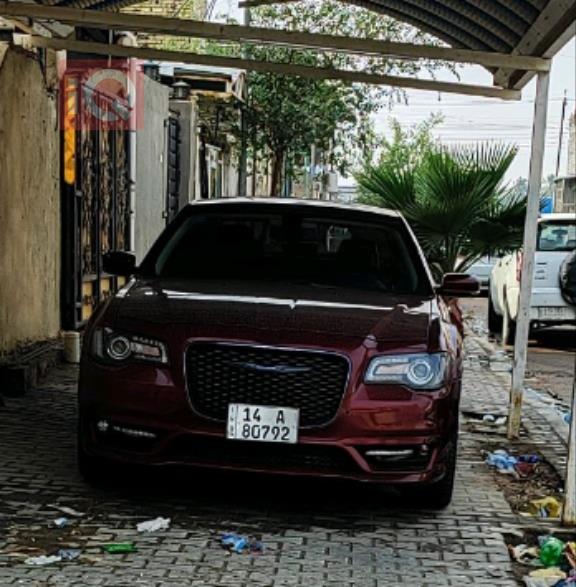 Chrysler 300